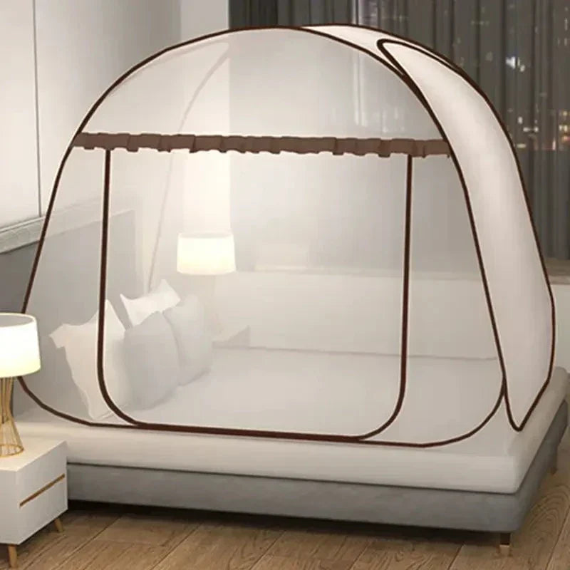 Skanto | Pop-Up Mosquito Net Tent for Two – Portable Insect-Proof Sleeping Tent