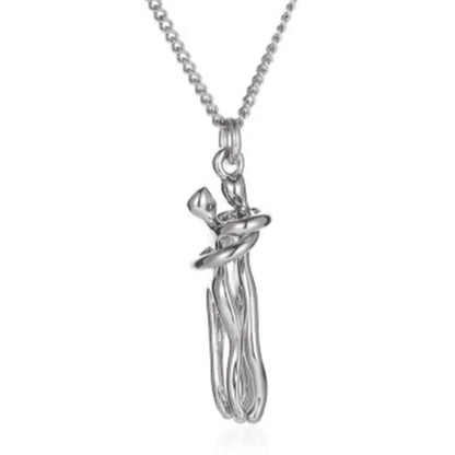 Skanto | Fashion Hugging Pendant Necklace