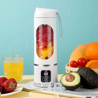 Skanto | Portable Juicer for Fresh Juices On the Go and at Home