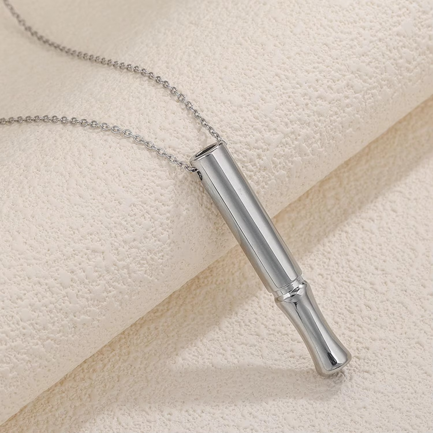 BowLift | Mindful Breathing Necklace for Relaxation and Anxiety Relief