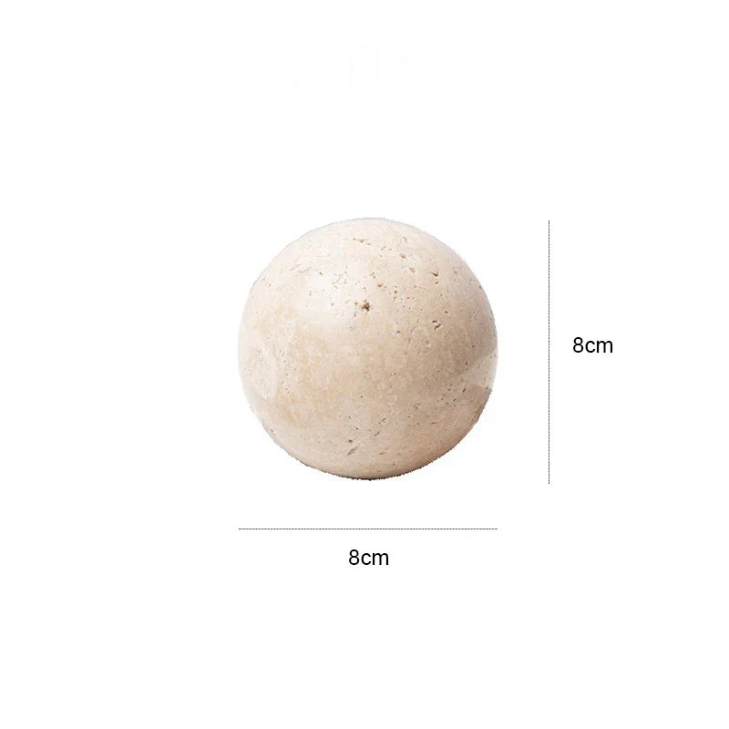 BowLift | Natural Stone Marble Decorative Ball