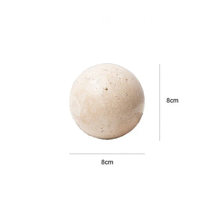 BowLift | Natural Stone Marble Decorative Ball
