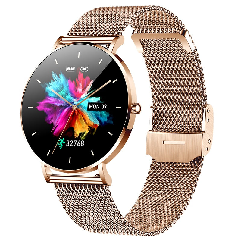Skanto | Aurora Elegant Smartwatch