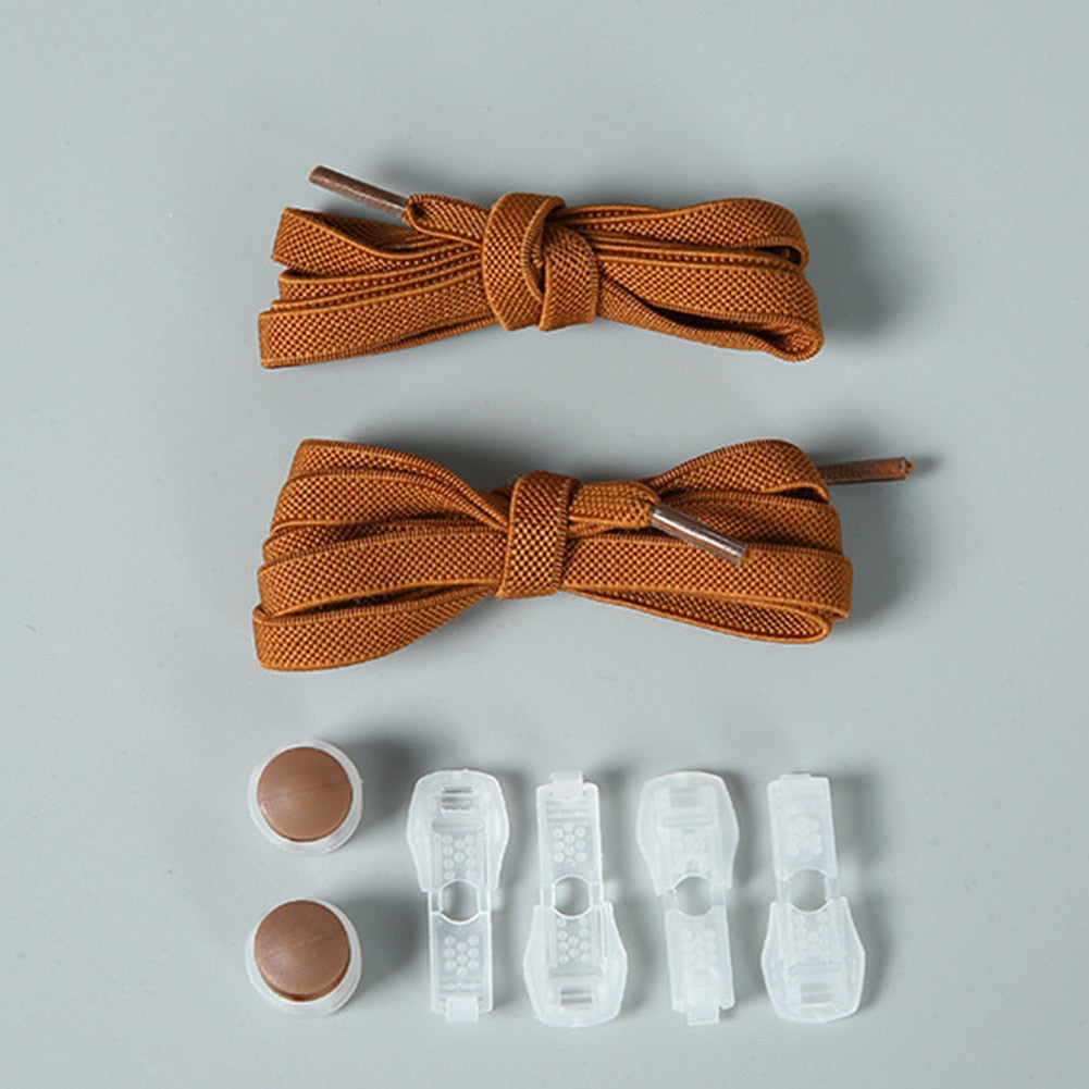 BowLift | No Tie Shoe Laces Lock Button