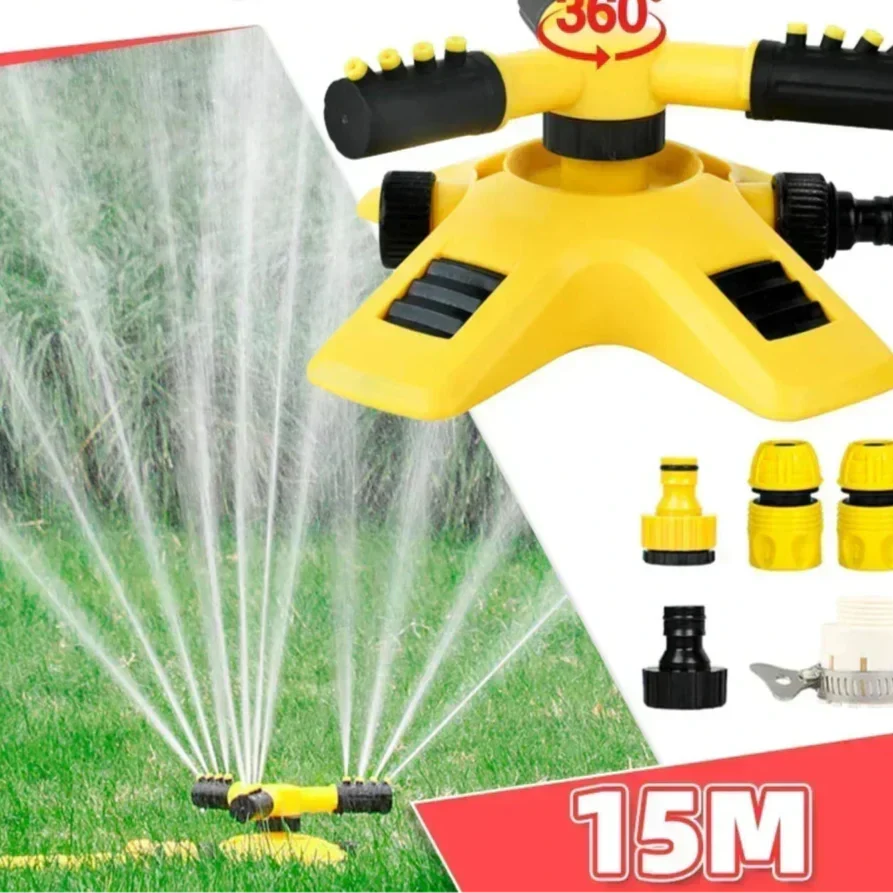 BowLift | RegenMeister Garden Sprinkler – Natural irrigation, as if it were raining