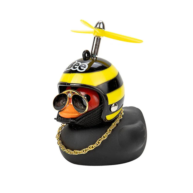 BowLift | Bicycle Duck with Helmet