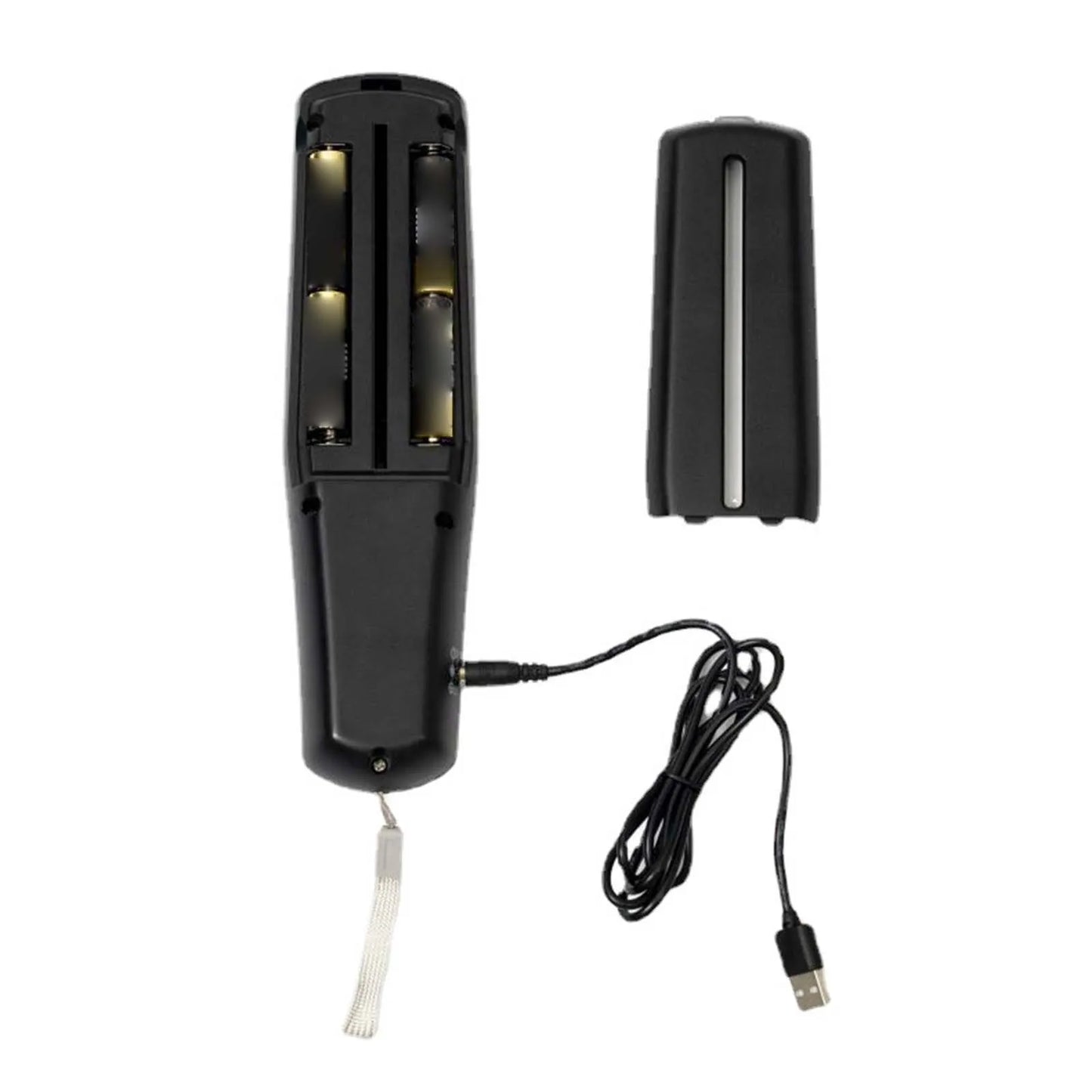 BowLift | DataGuard Mini Shredder | Compact & Quiet | USB/Battery | For Home & Office