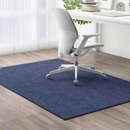 Skanto | Large Office Chair Mat – Durable Carpet Protector for Hard Floors
