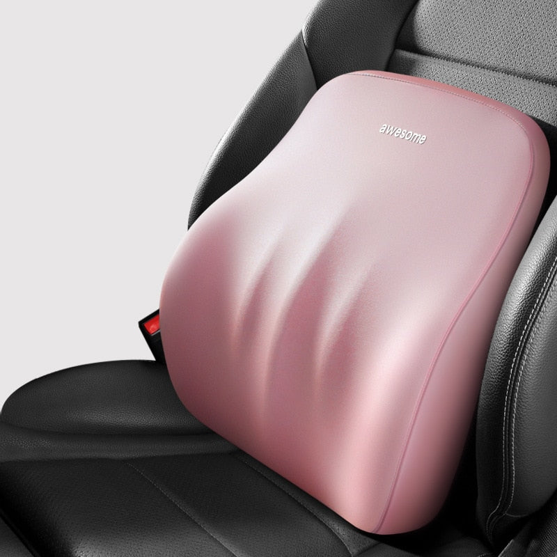 BowLift | Car seat support | Orthopedic support for neck and back while driving