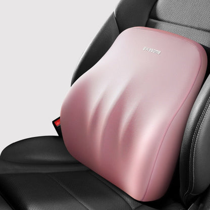 BowLift | Car seat support | Orthopedic support for neck and back while driving
