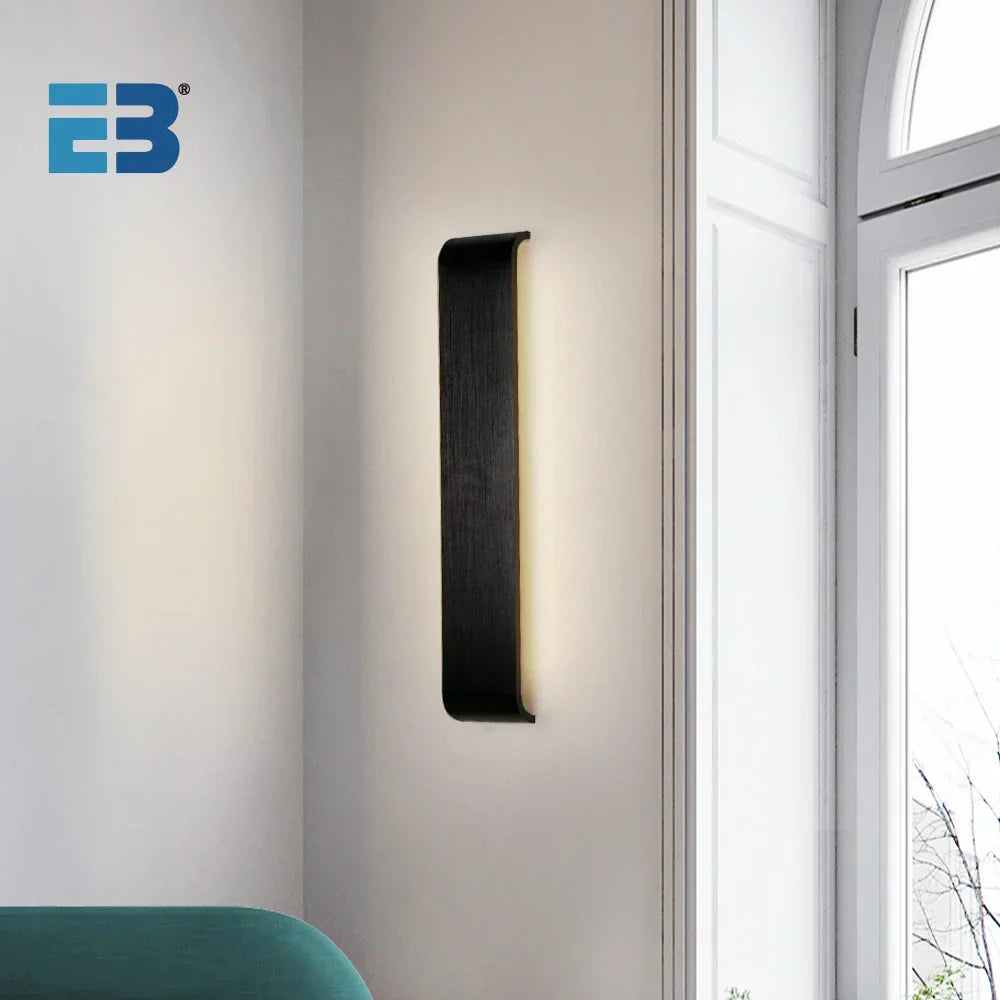 Skanto | Modern LED Wall Lamp - Versatile Lighting Solution for Bedroom, Kitchen, and Living Room