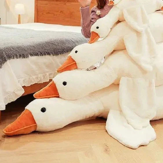 Giant Goose Cushion | Skanto