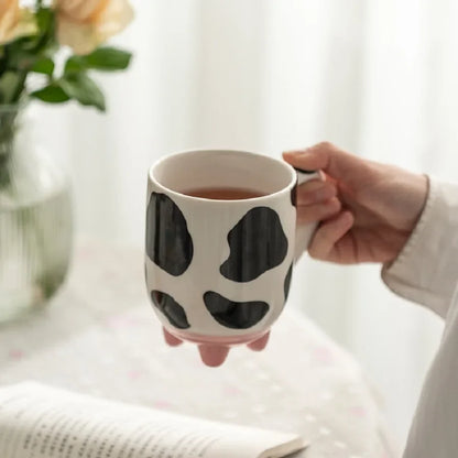 BowLift | Cow Breast Creative Mug