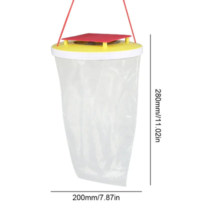 Skanto | Disposable Hanging Fly Trap