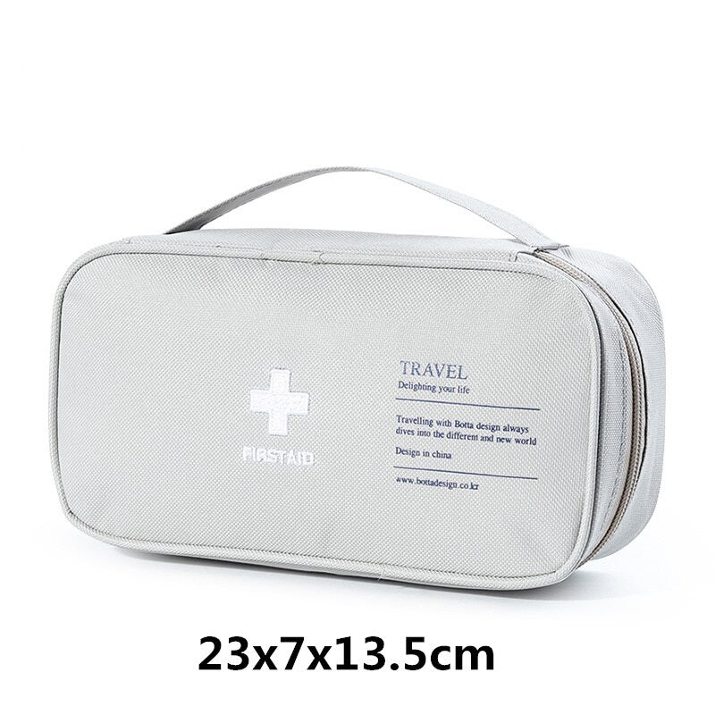 Mini Essential Travel Organizer Bag | Karnz