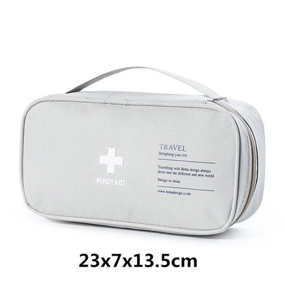 Mini Essential Travel Organizer Bag | Karnz