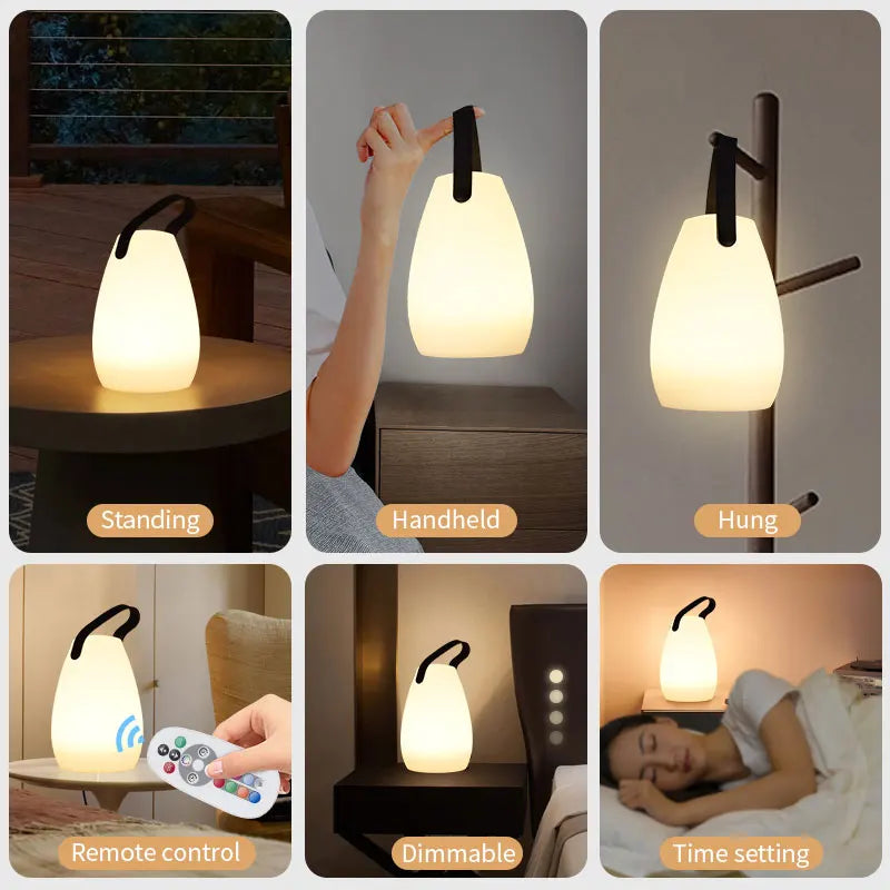 Waterproof Outdoor Lamp Skanto