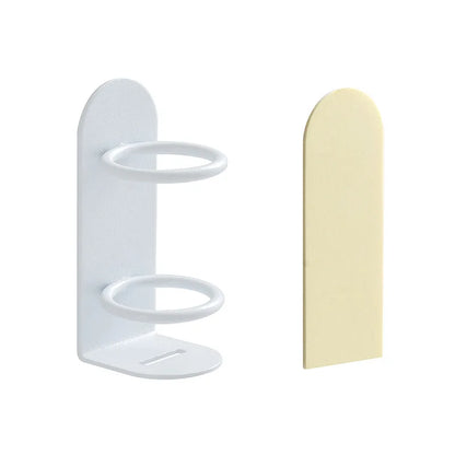 IRONFIX Toothbrush holder for wall mounting without drilling Bowlift