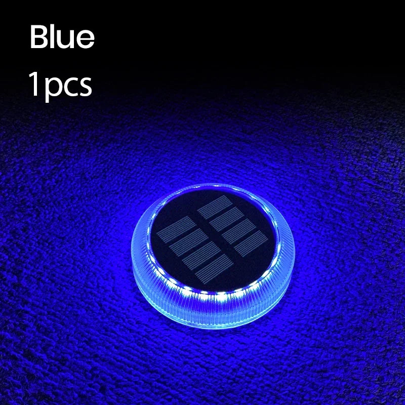 BowLift | Lumora Outdoor Lights | Solar LED | Weatherproof & Cordless | For Garden & Stair