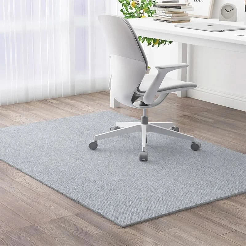 Skanto | Large Office Chair Mat – Durable Carpet Protector for Hard Floors