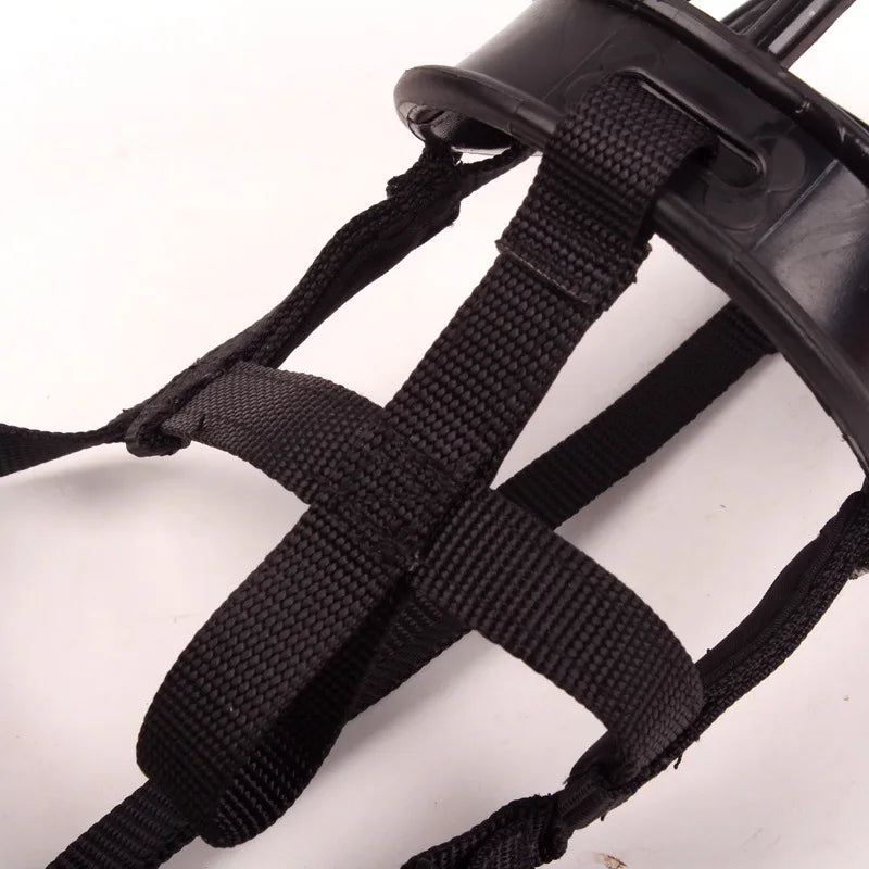 Skanto | Adjustable Silicone Dog Muzzle
