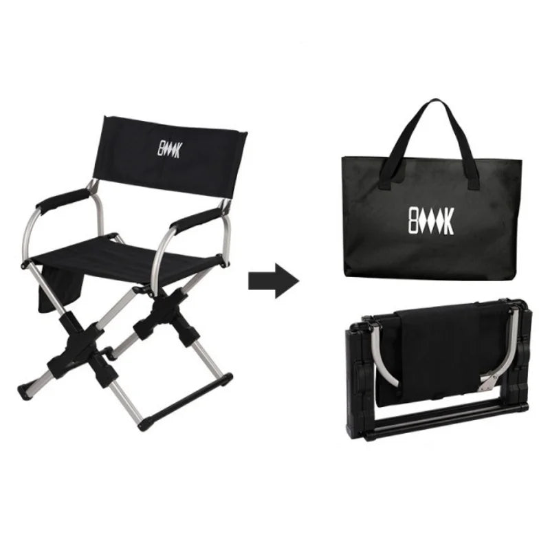 Chill & Go Lightweight Folding Outdoor Camping Chair | Bowlift