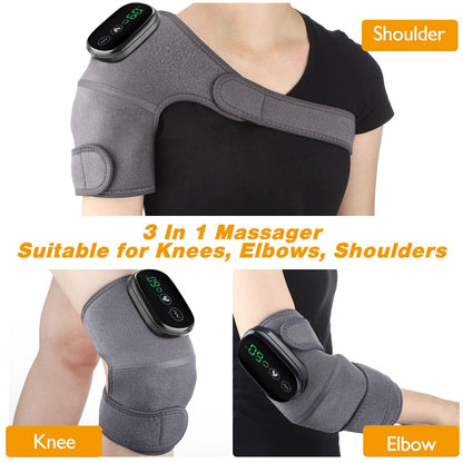 BowLift | Electric Heated Shoulder Massager