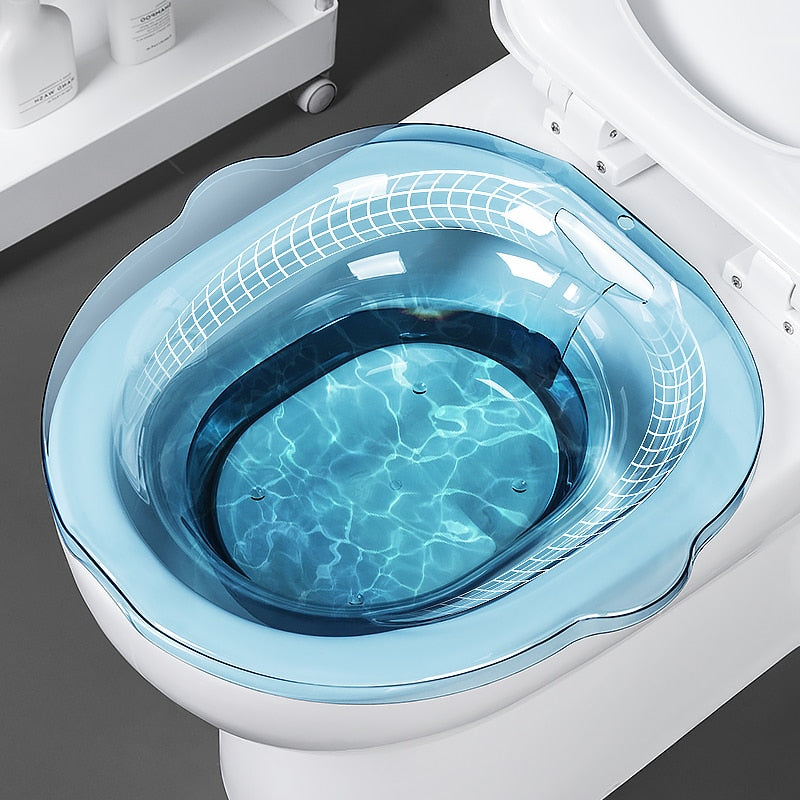 BowLift | Effortless Hygiene Manual Bidet Toilet Helper