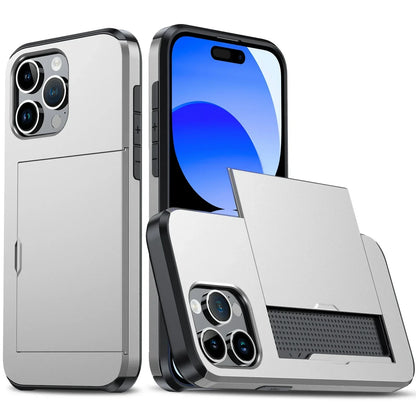 Skanto | iPhone Case with Card Slot | Buy 2 Get 1 Free 📢