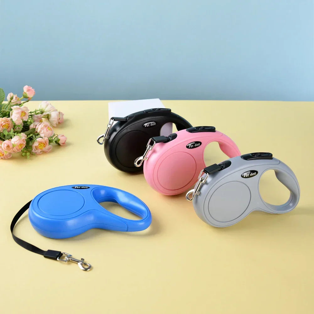 Skanto | Automatic Retractable Dog Leash