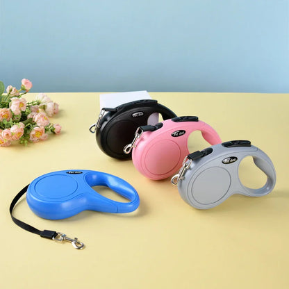Skanto | Automatic Retractable Dog Leash
