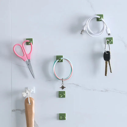 BowLift | Self-Adhesive Plant Holder Mini Wall Clips