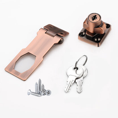 BowLift | Cabinet Secure Stainless Steel Heavy Duty Drawer Lock