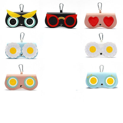 BowLift | Cartoon Soft Sunglasses Case