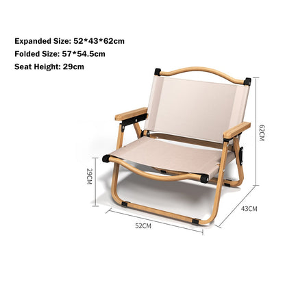 BowLift | Foldable Anywhere Comfort Outdoor Chair
