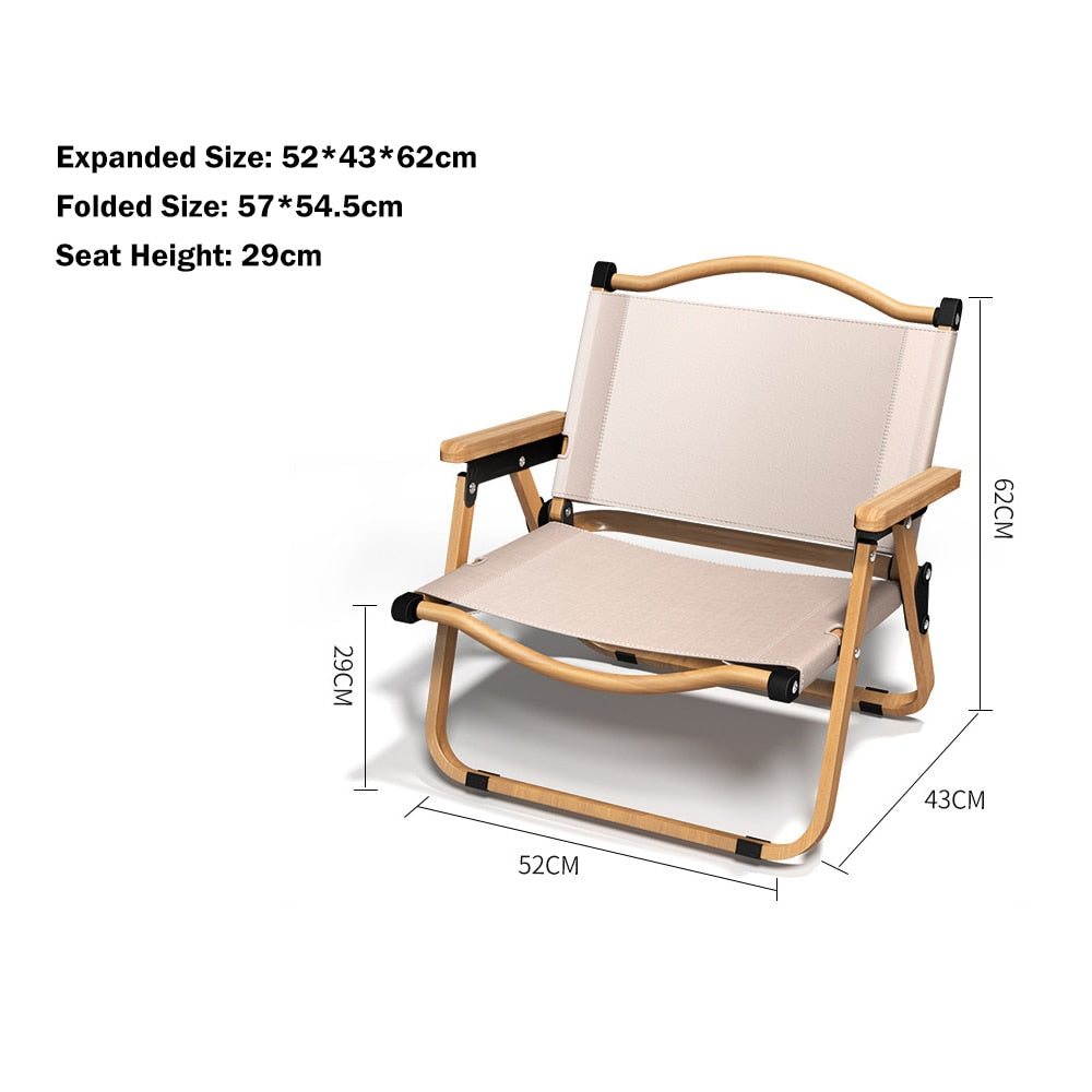 BowLift | Foldable Anywhere Comfort Outdoor Chair