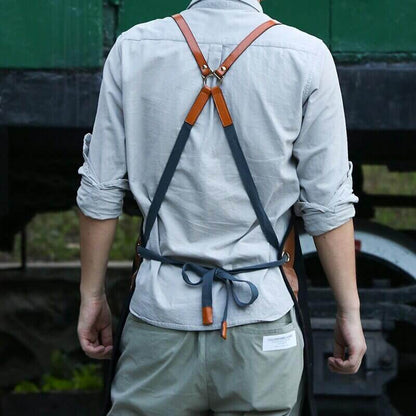 Premium Leather Apron