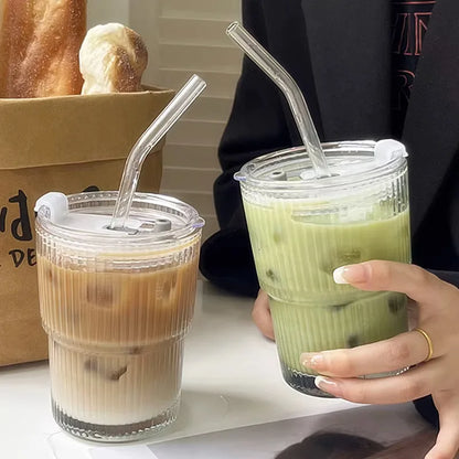 Ribbed To-Go Cup Bowlift