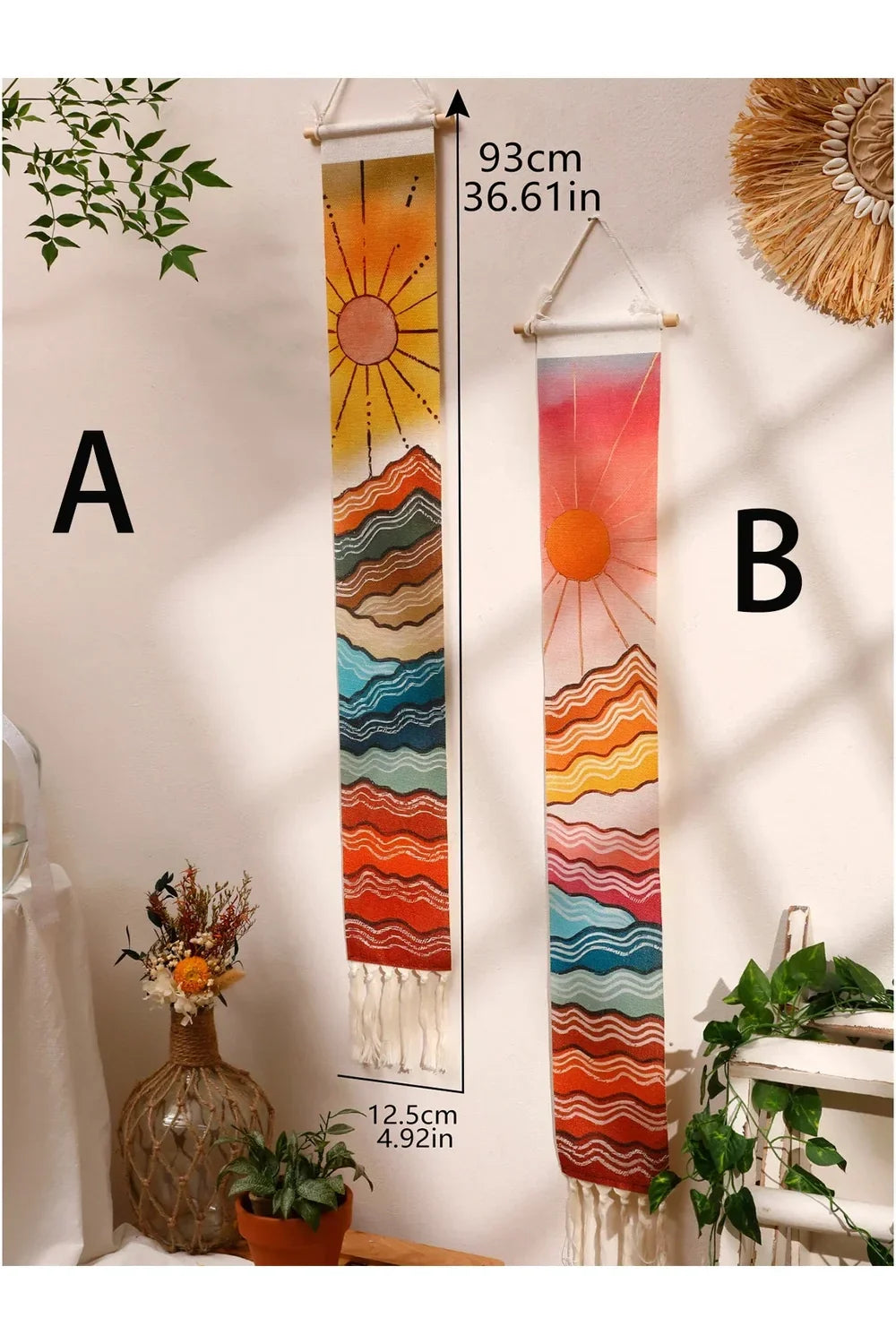 Sunrise Tapestry | Bowlift
