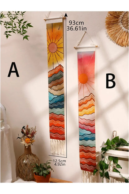 Sunrise Tapestry | Bowlift