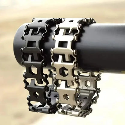 BowLift | Stainless Steel Multi Tool Bracelet