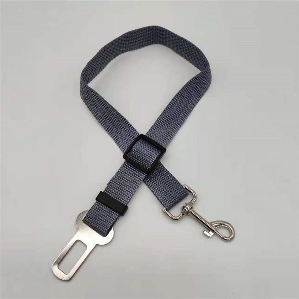Skanto | SAFEPAW – Adjustable Dog Seat Belt for Car