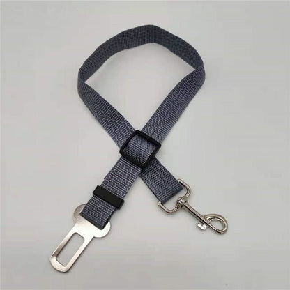 Skanto | SAFEPAW – Adjustable Dog Seat Belt for Car