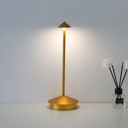 Skanto | Dimmable Table Lamp Creative Dining Room Touch Hotel Bar Coffee Pina Pro Table Lamp Decorative Desk Lamp