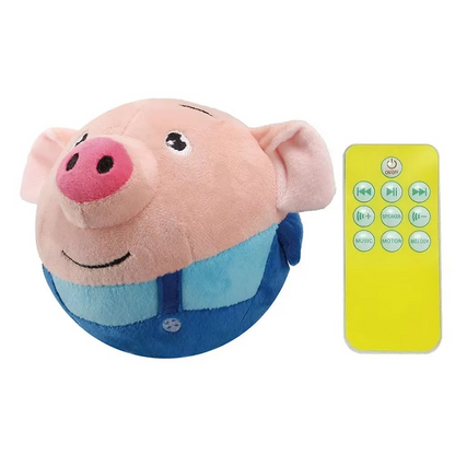 BowLift | Interactive Music & Vibration Dog Play Ball