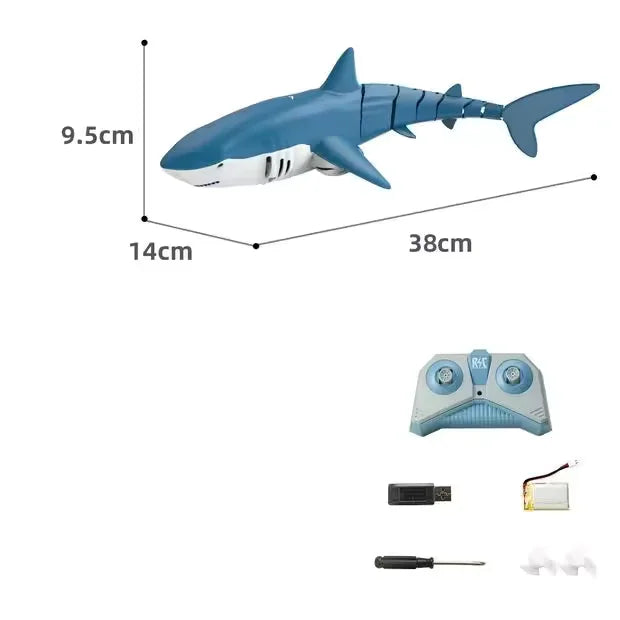 BowLift | Remote Control Shark Adventure