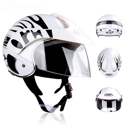 Kalsten | Kids’ Motocross Helmet for Ages 3–9 – Blaze