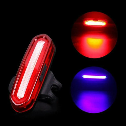 BowLift | Rechargeable safety light with 240° viewing angle