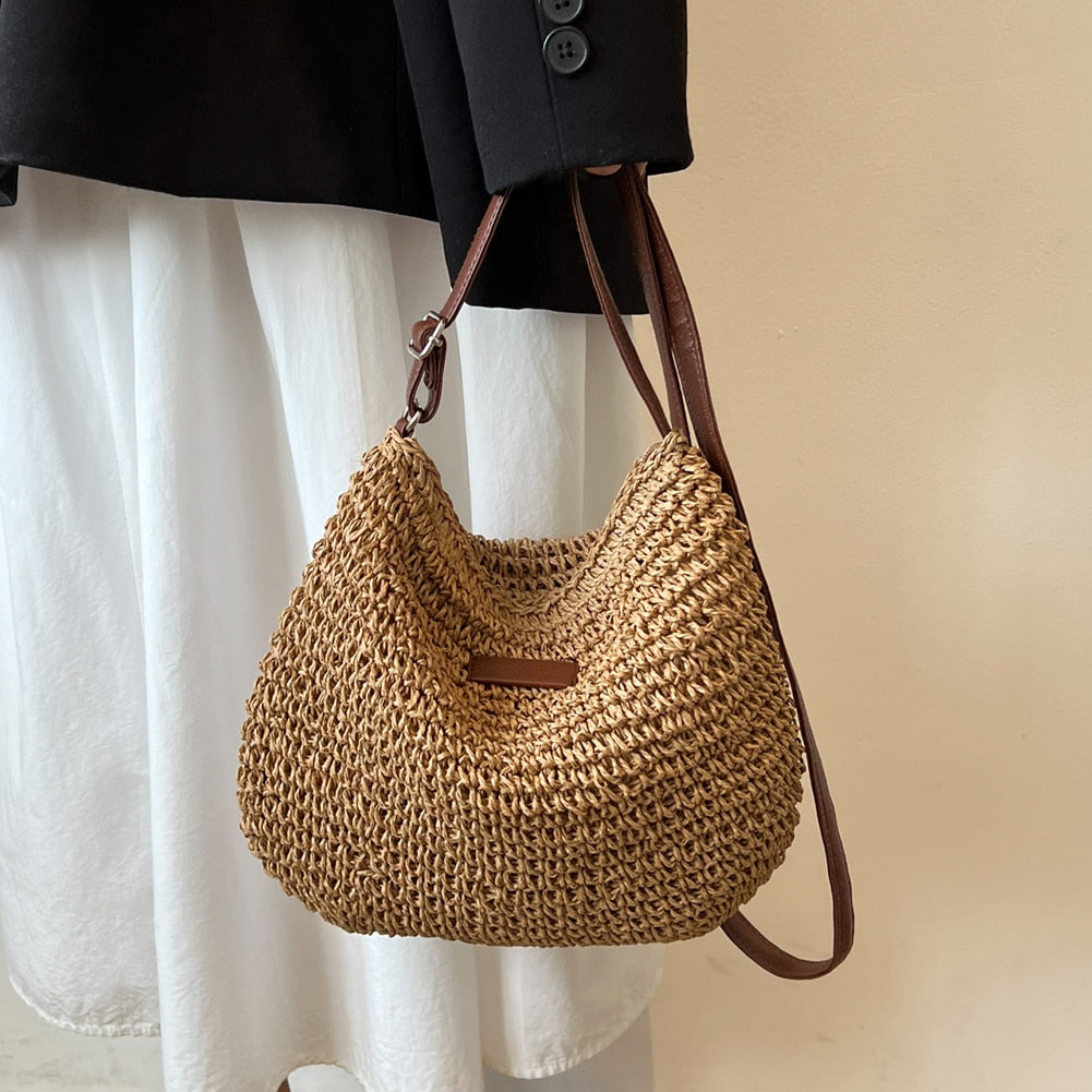 Skanto | Bohemian Spacious Shoulder Bag