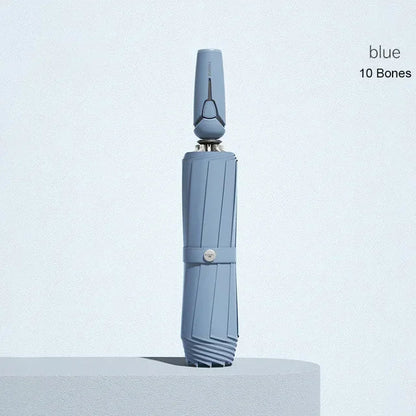 Brehn | Reverse Umbrella – Elegance at every turn: Style meets innovation!